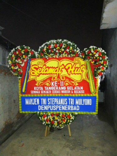 Bunga Papan Congratulation Pasawahan